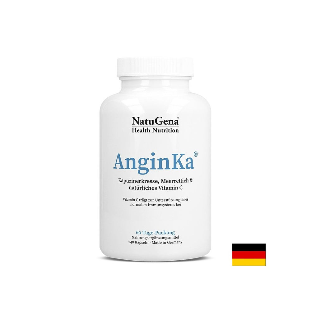Anginka - pre silnú imunitu, 240 kapsúl