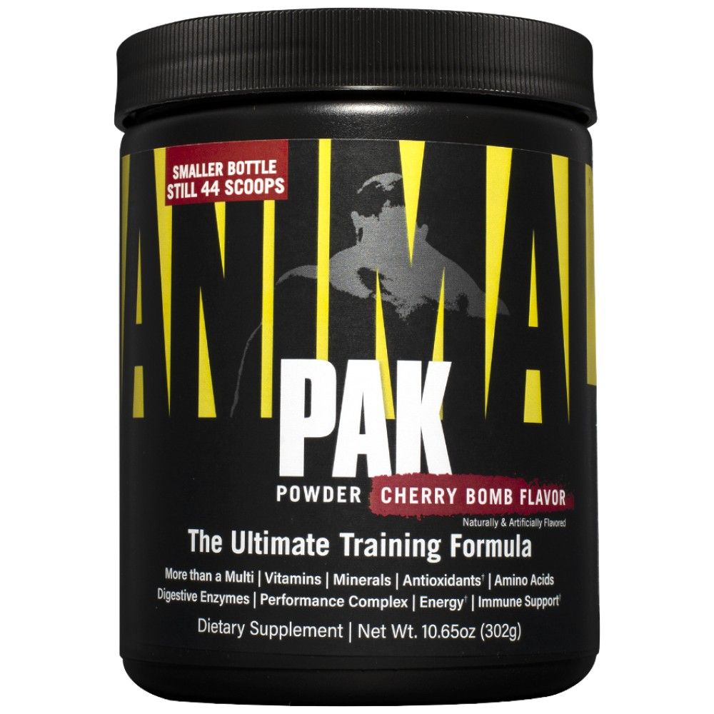 Prášok Animal Pak - 344 gramov