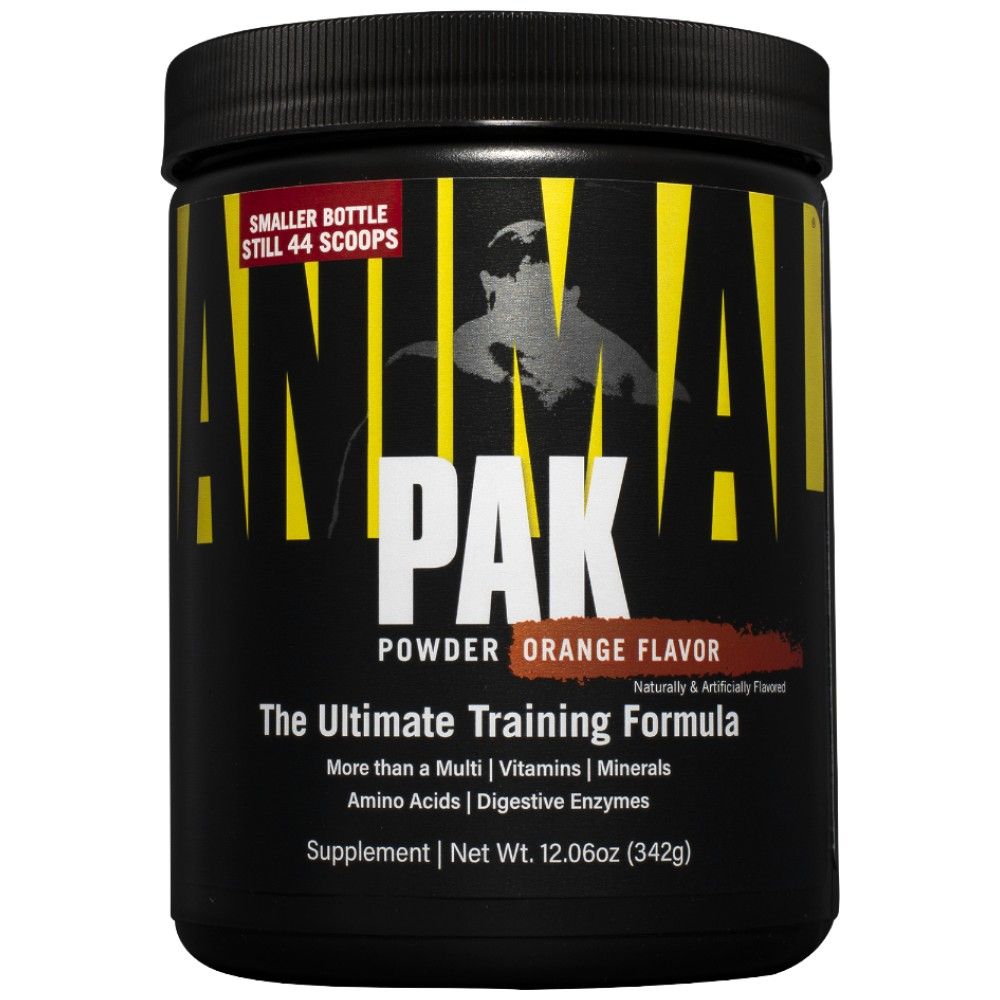 Prášok Animal Pak - 344 gramov