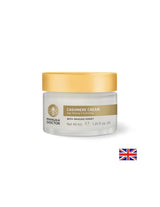 Proti starnutiu s krémom na tvár s kašmírom a Manuka Honey, 40 ml