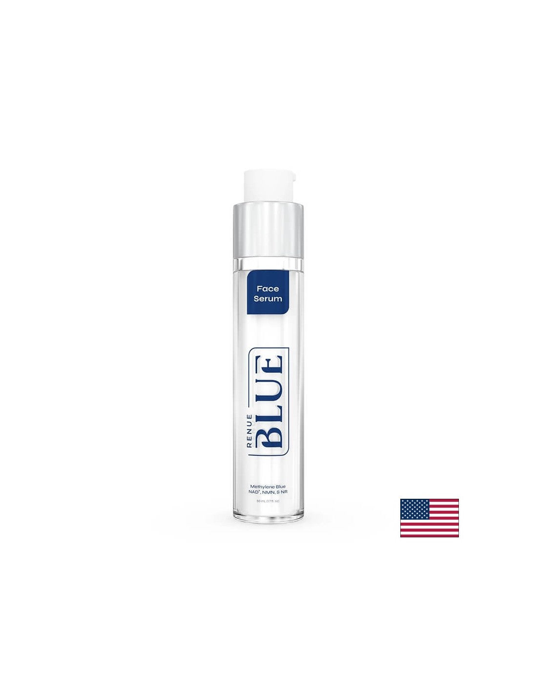 Lipozomálne sérum proti starnutiu s NAD+, NMN, NR a glutatiónom, 30 ml