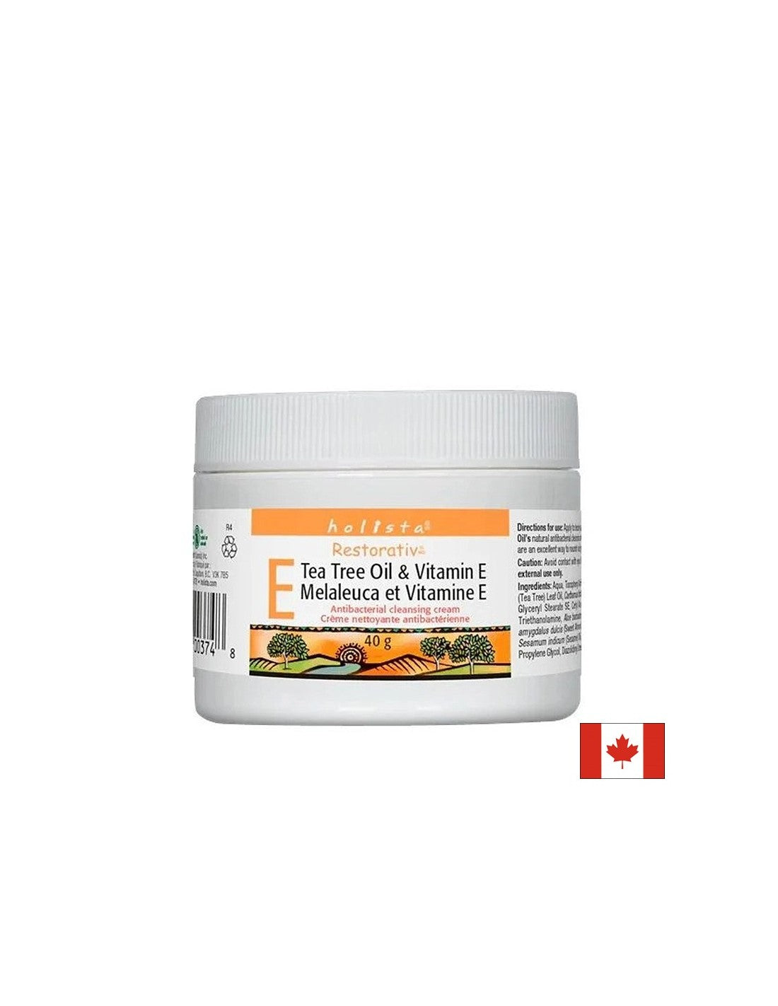 Restorativ | Tea Tree Oil & Vitamin E - 40 grams - Nutra Best Europe