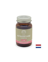 Antioxidant, Astaxantínový komplex, 60 kapsúl <tc>Mattisson Healthstyle</tc>