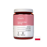 Antioxidant a kardioprotektor - Coenzým Q10, 100 mg x 60 kapsúl