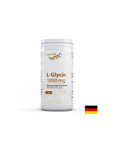 Antioxidant - L -glycín, 1 000 mg x 120 kapsúl