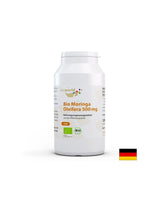 Antioxidant - Moringa Bio, 120 kapsúl