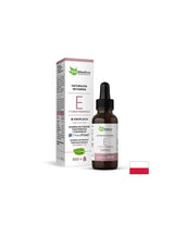 Antioxidant - kvapky vitamínu E, 30 ml Ekamedica