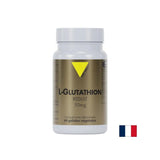 Ochrana antioxidantov a zdravie pečene - L -glutation (redukovaná), 50 mg x 60 kapsúl
