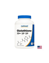 Ochrana antioxidantov - glutatión, 240 kapsúl