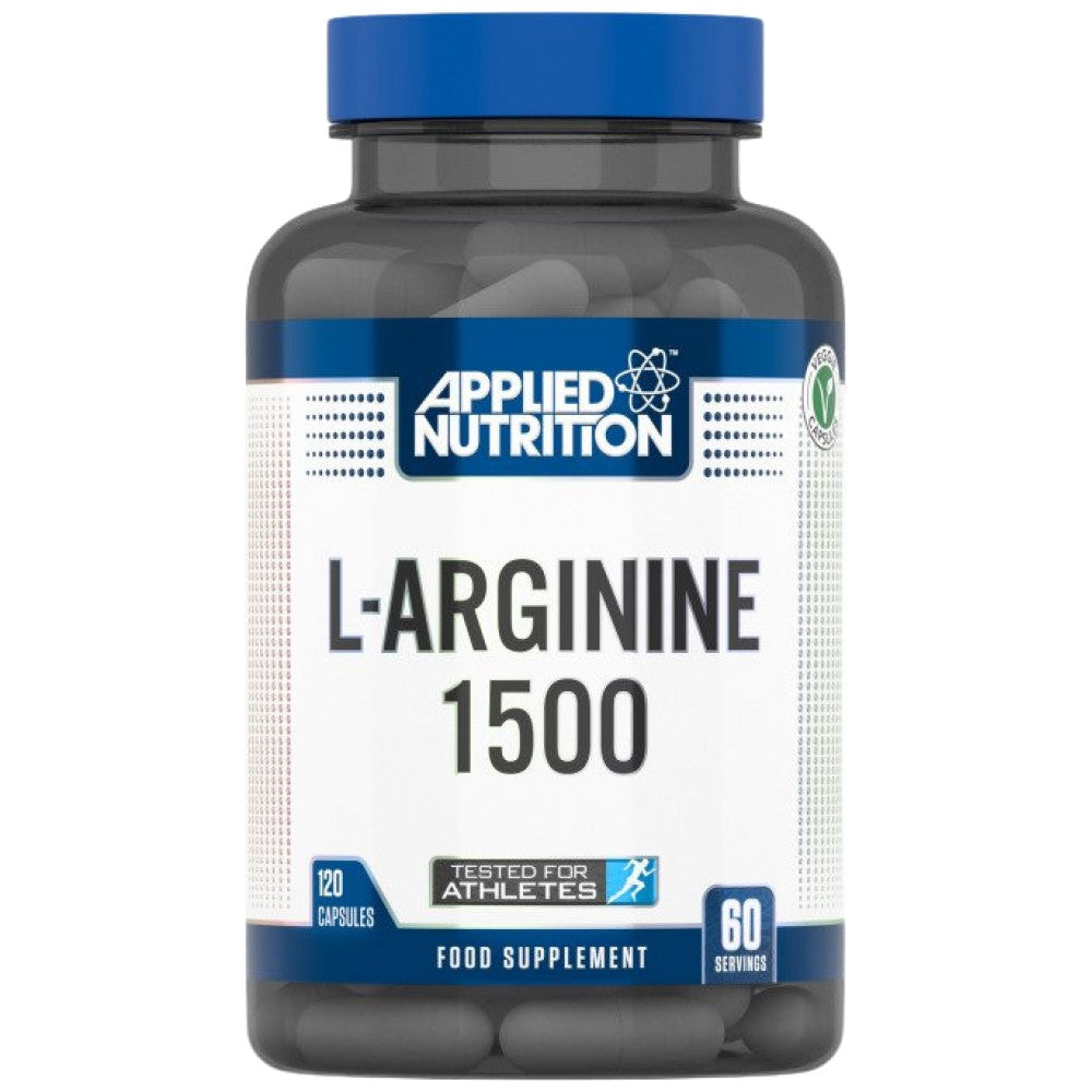 L -arginín 1500 - 120 kapsúl