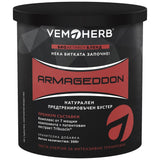<tc>ARMAGEDDON</tc> Pred tréningom 300 gramov