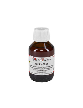 Arnica (bath tonic) Maria Treben®, 100 ml - Nutra Best Europe