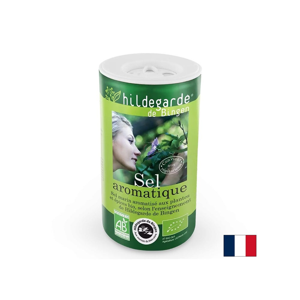 Aromatická morská soľ s korením, 100 g