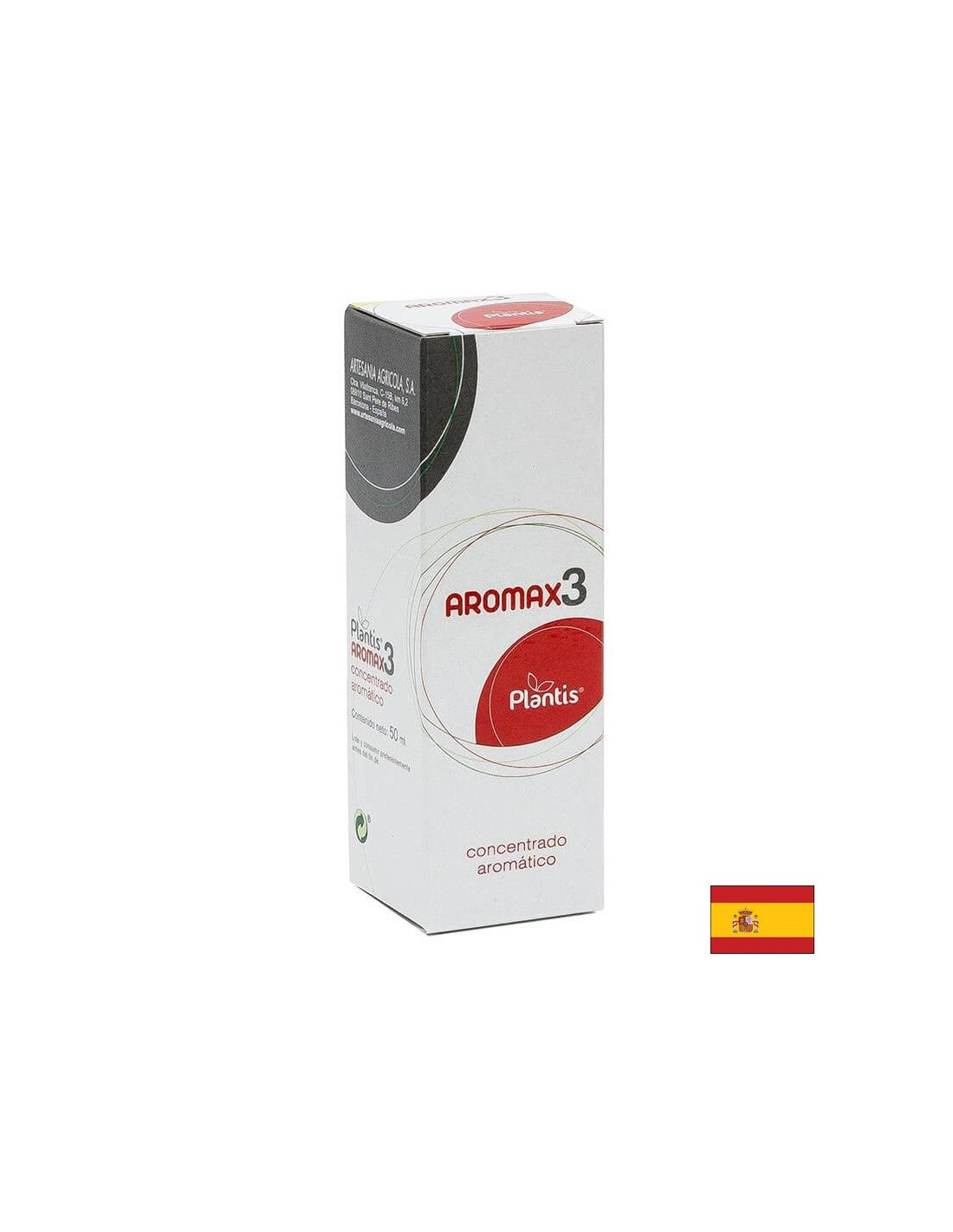 Aromax 3/ Tinktúra na pečeň a žlč, 50 ml Arte<tc>san</tc>oi