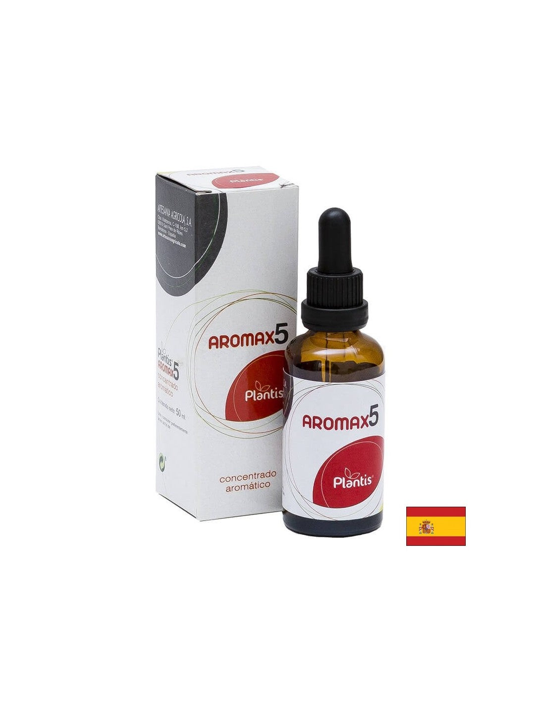 Aromax 5/ Tinktúra na detoxikáciu, 50 ml Arte<tc>san</tc>oi