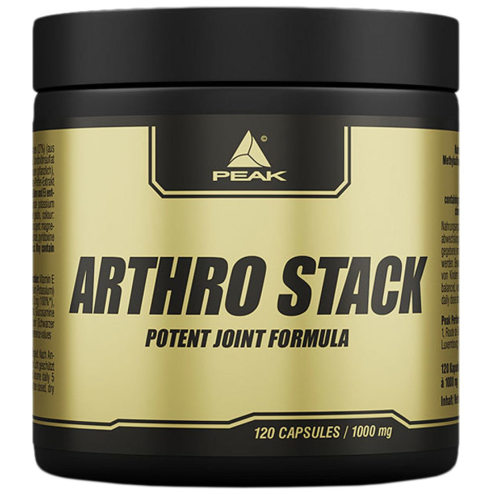 Arthro Stack - 120 kapsúl