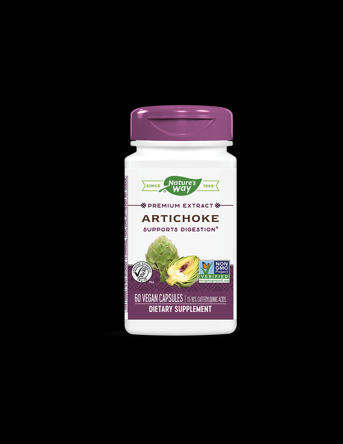 Artichoke 450 mg - 60 kapsúl