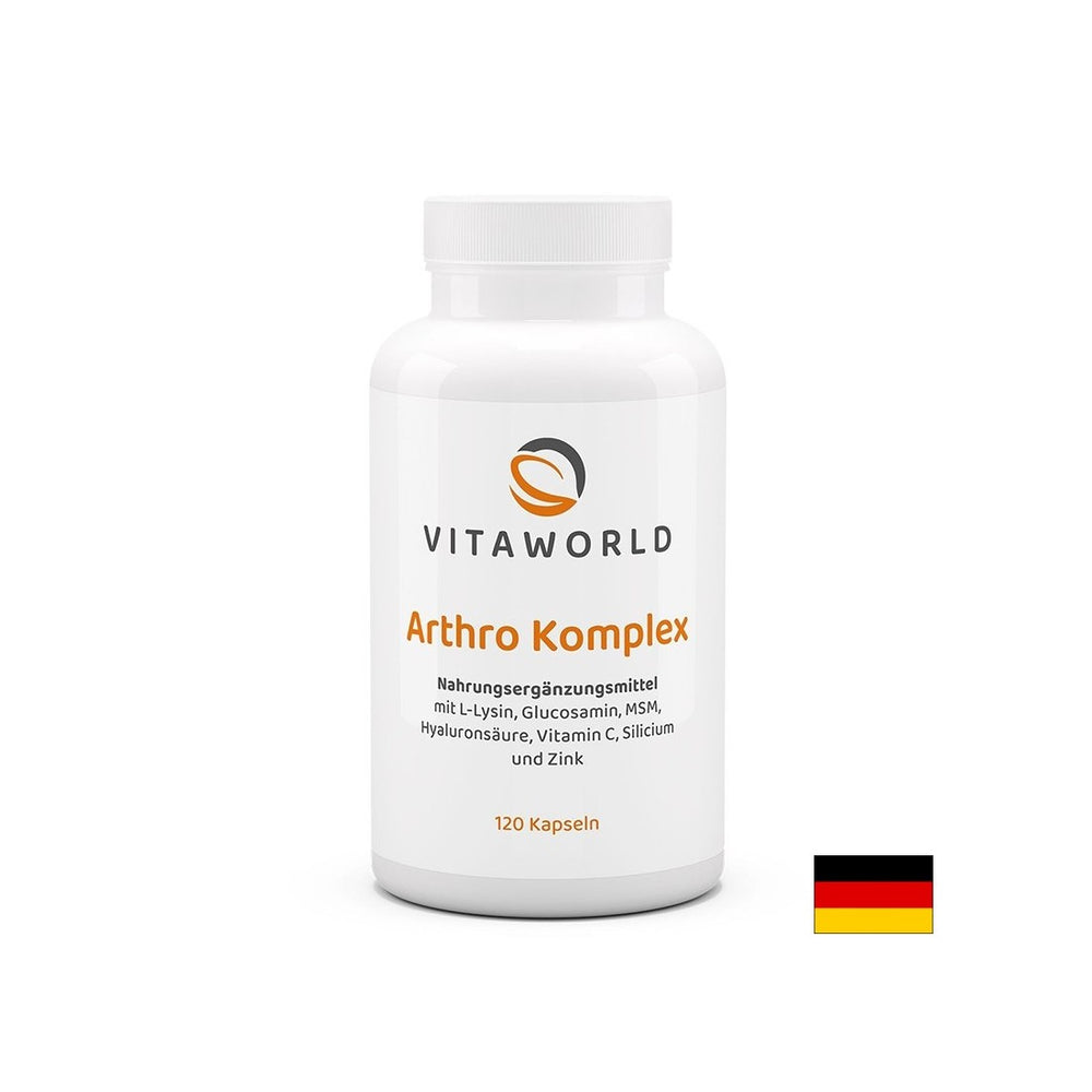 Komplex Arthro, 120 kapsúl