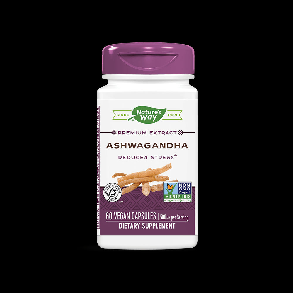 Ashwagandha 500 mg - 60 kapsúl