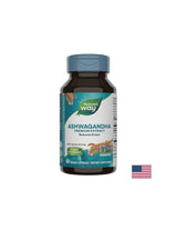 Ashwagandha 500 mg - 60 kapsúl