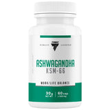Ashwagandha KSM -66 200 mg - 60 kapsúl