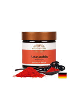 Astaxantín - Astaxantín (antioxidačná ochrana a silné videnie), 40 mäkkých želatínových kapsúl <tc>Bärbel Drexel</tc>