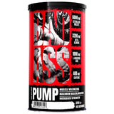 <tc>BAD ASS</tc> PUMP | Kompletný predtréningový prípravok - 350 gramov