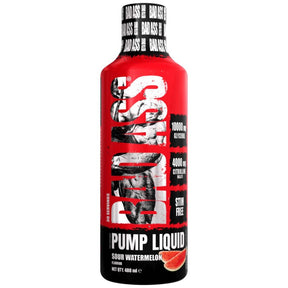 BAD ASS Pump Liquid - 480 ml - Nutra Best Europe