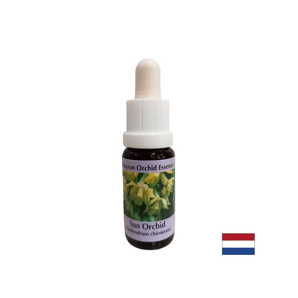 Vyvažuje ego - Essence Sunny Orchid No. 18, kvapky 15 ml