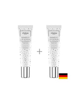 Bambusové pery na pery, 2 ks x 15 ml