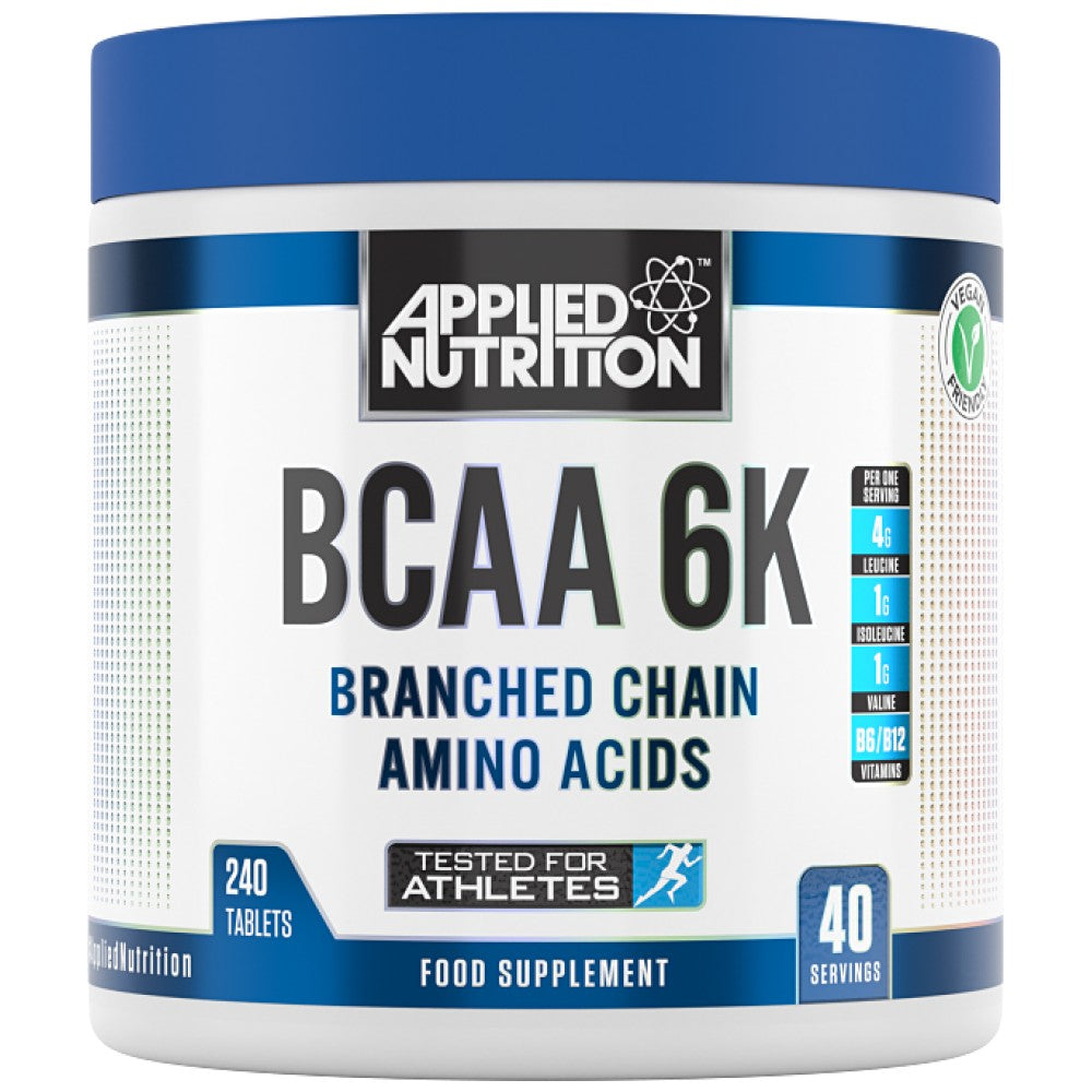 BCAA 6K - 240 tabliet