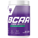 BCAA Vysoká rýchlosť Rozpustná matica BCAA - 250 gramov