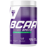 BCAA Vysoká rýchlosť Rozpustná matica BCAA - 500 gramov