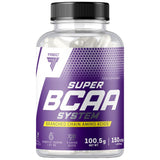Super BCAA systémové čiapky - 150 kapsúl
