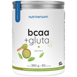 BCAA + gluta prášok Prietok - 360 gramov