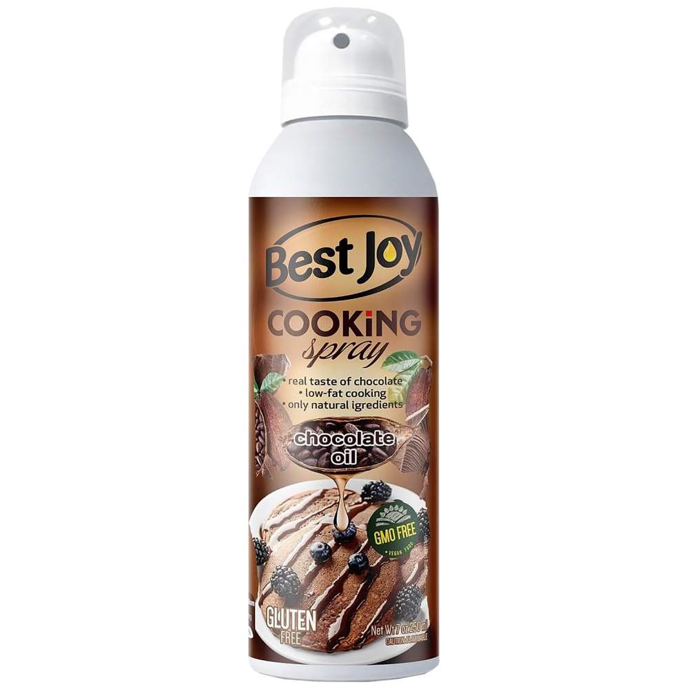 Čokoládový olej / varenie sprej - 250 ml