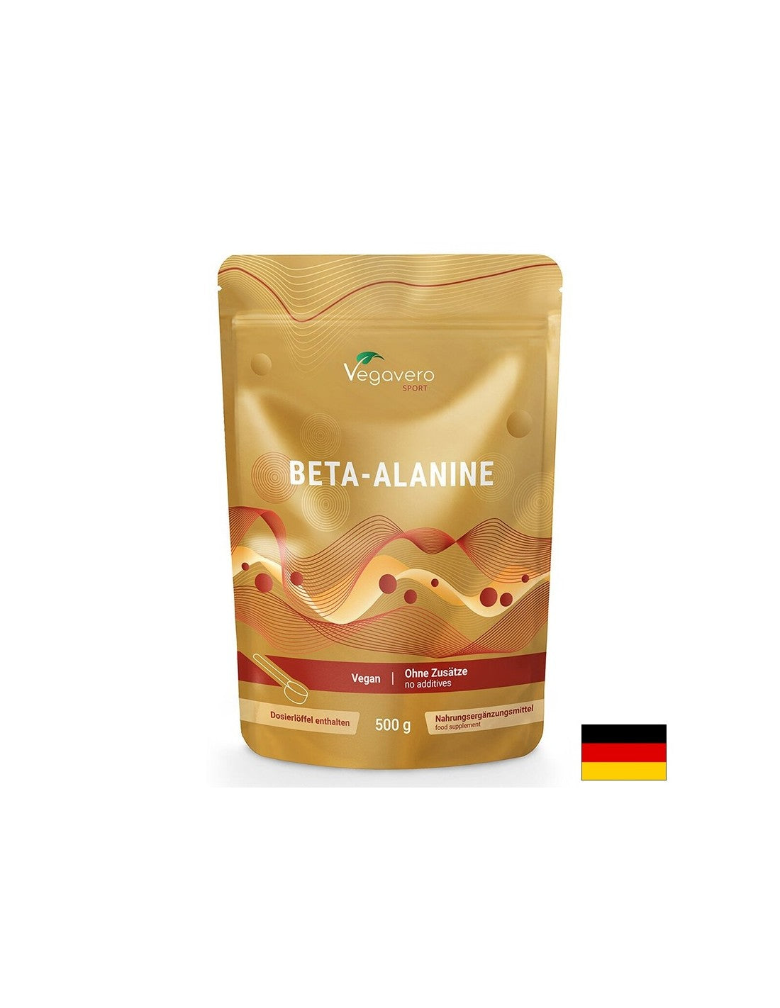 Бета -аланин - зздръжливост и спортна е vyššie zre, 500 G прах
