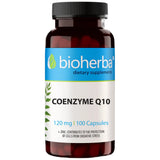 COQ10 120 mg - 100 kapsúl