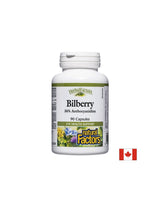 Bilberry 345 mg - 90 kapsúl
