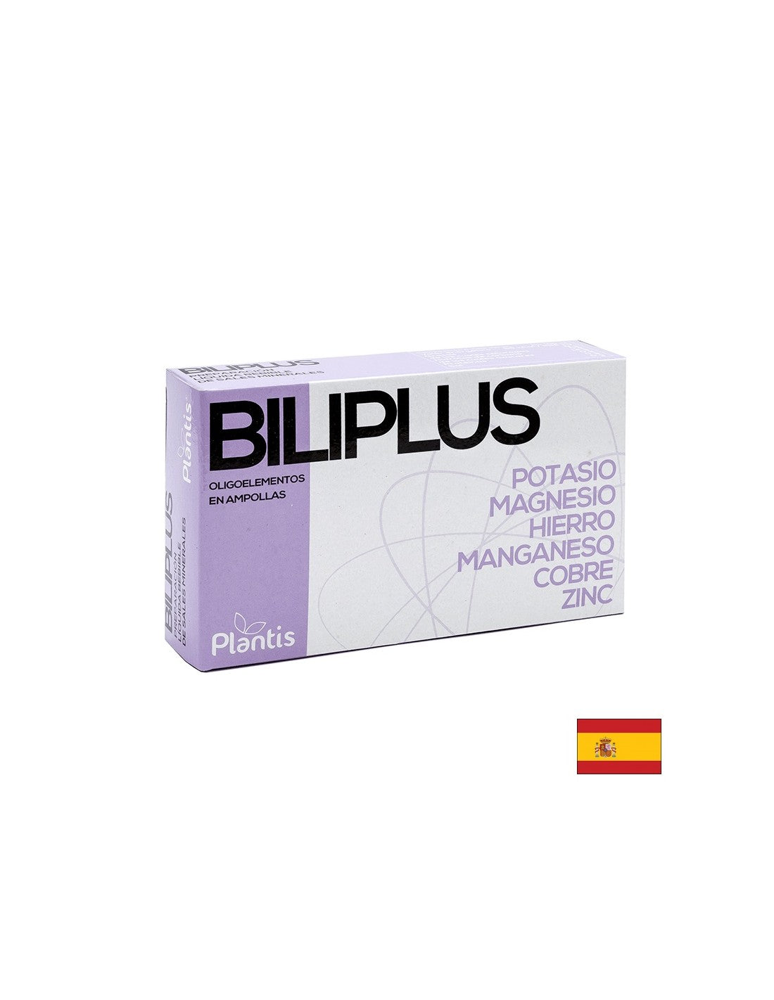 Biliplus Oligoelementos (draslík, horčík, železo, mangán, meď, zinok)/ Pre silnú imunitu, 20 ampuliek na pitie Arte<tc>san</tc>oi