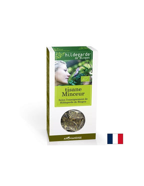Herbal slimming tea Hildegarde, 50 g - Nutra Best Europe