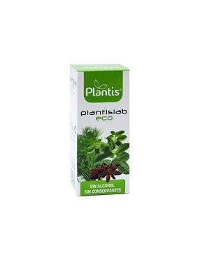 Good digestion and stomach comfort - Herbal syrup - Plantislab Eco Plantis®, 250 ml - Nutra Best Europe