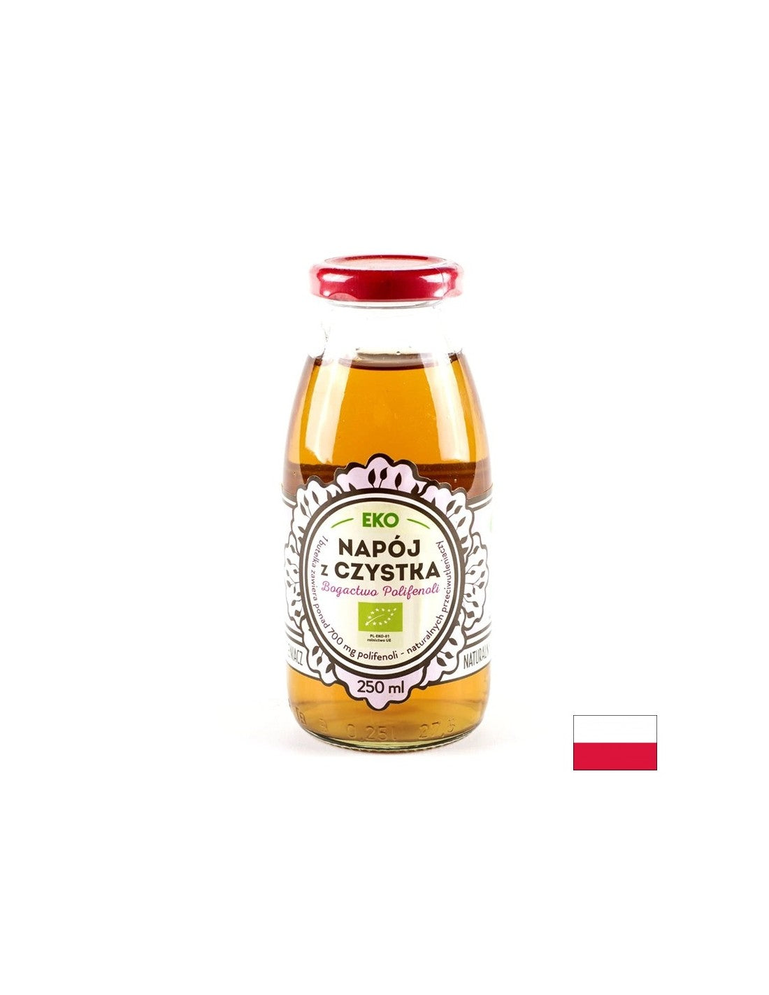 Bylinný nápoj od Cistus Bio, 250 ml <tc>Dary Natury</tc>