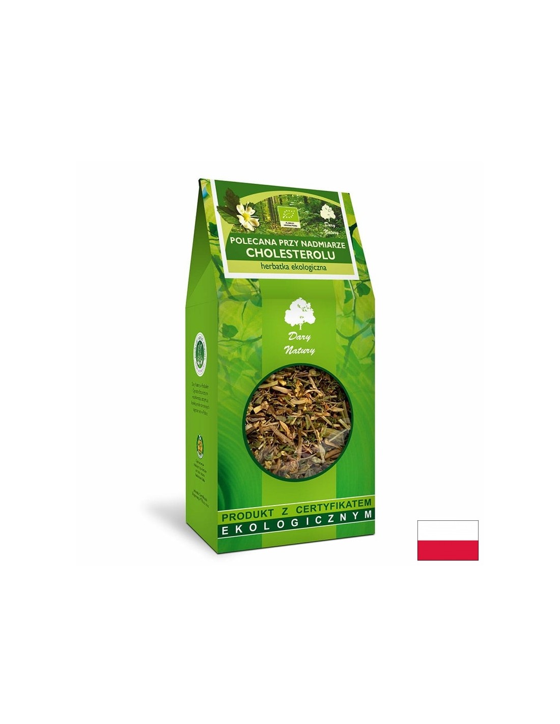 Bylinná zmes na normalizáciu bio cholesterolu, 200 g