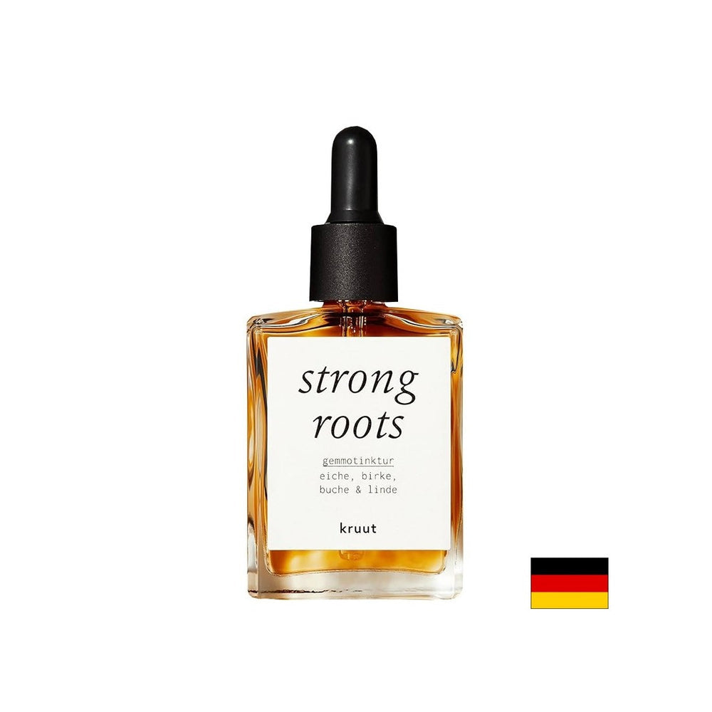 Bylinné tinktúry pre stres (s dubovými, brezovými, bukovými a Lindenovými stromami), 30 ml