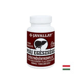 Bylinné extrakty pre pečeň, 60 kapsúl