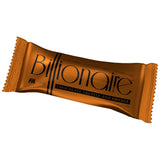 BILIONAIRE BAR | Vysoké vlákniny ~ bezlepkové ~ bielkovinové tyčinky - 45 gramov