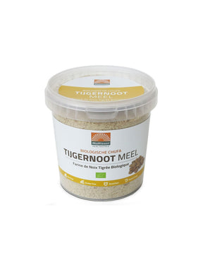 BIO Tiger nut flour, 350 g - Nutra Best Europe