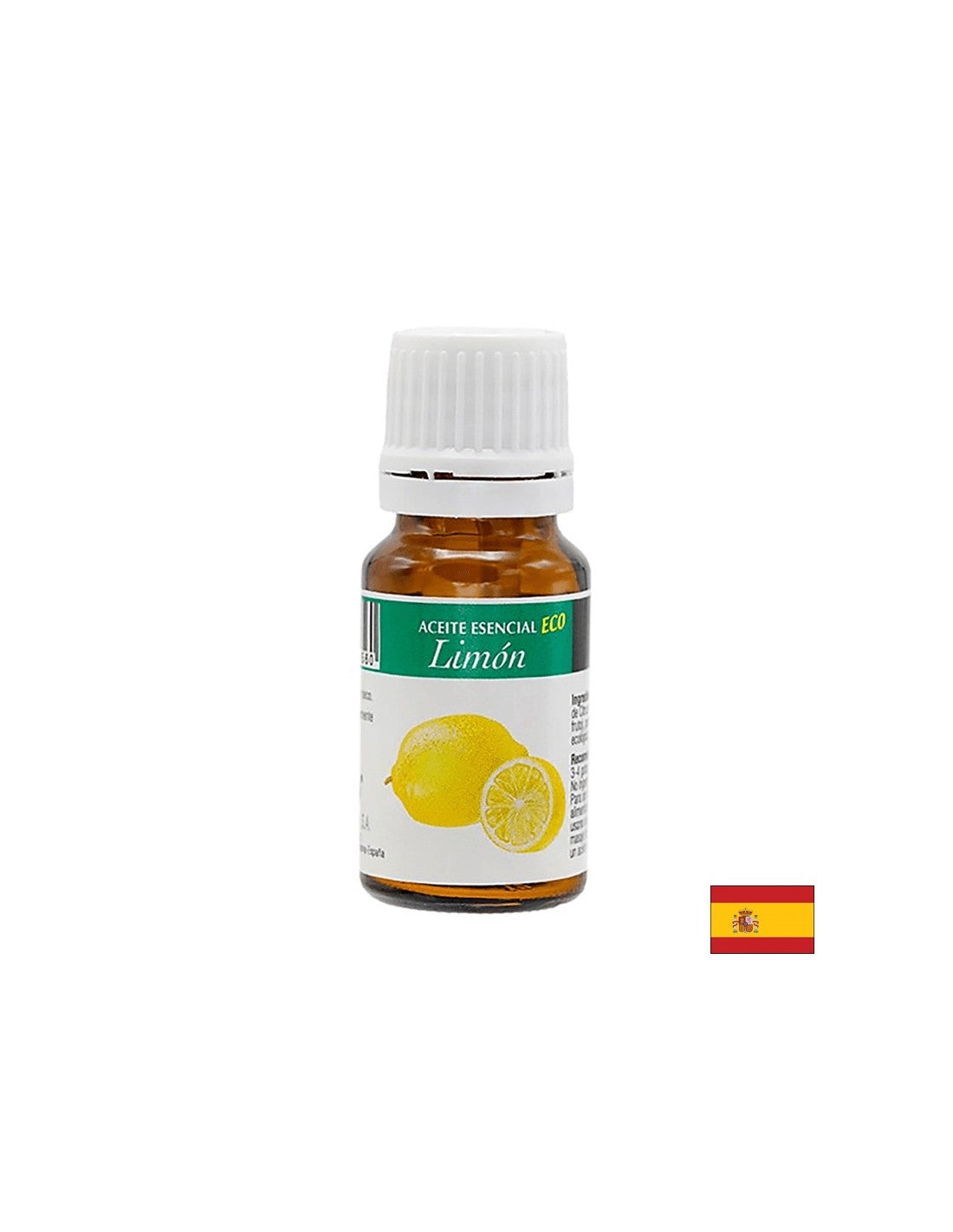 Antibakteriálne a protiplesňové účinky - éterický olej z organického citróna, 10 ml