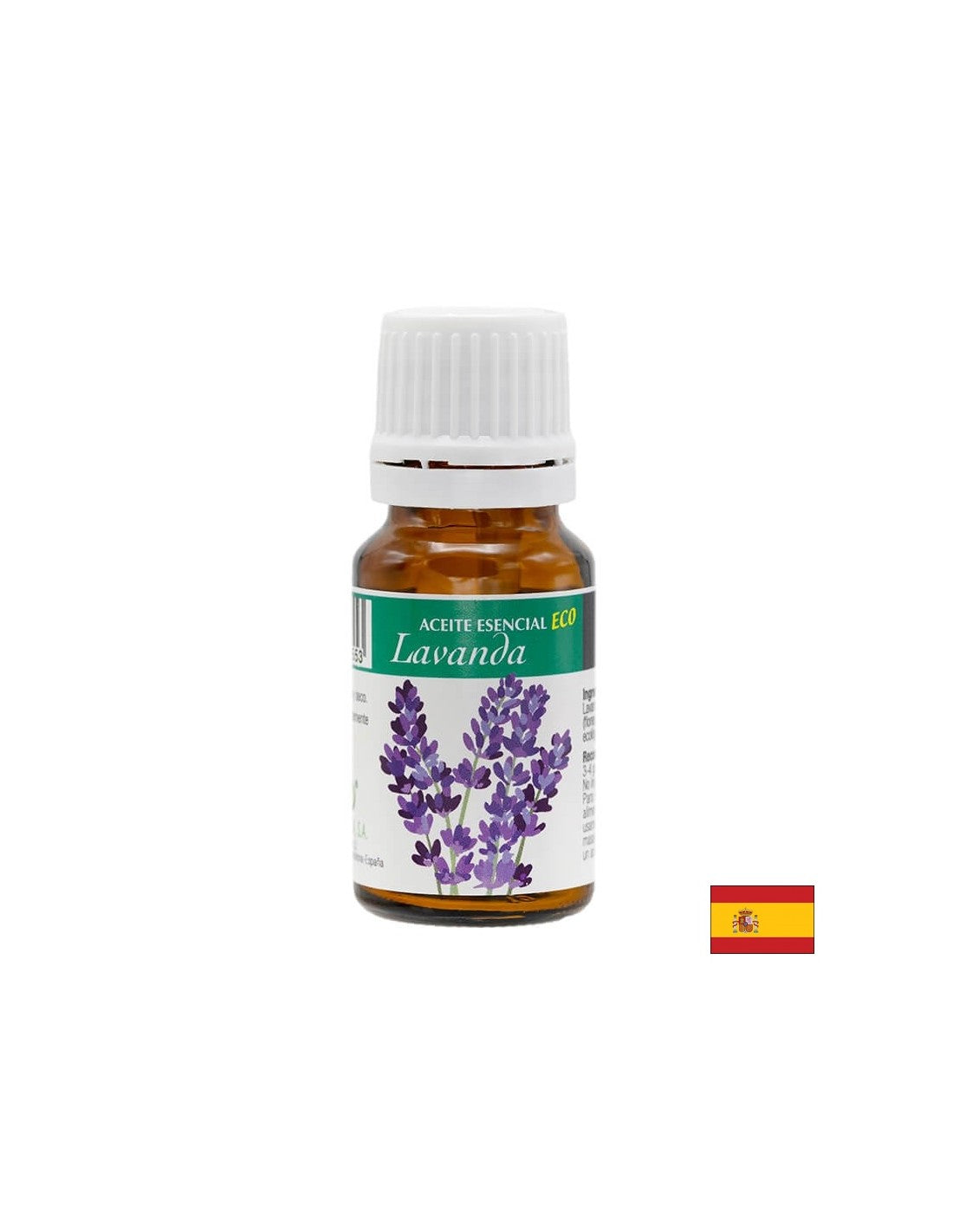 Vlastnosti a tónovanie bolesti - éterický olej z organického levandule, 10 ml